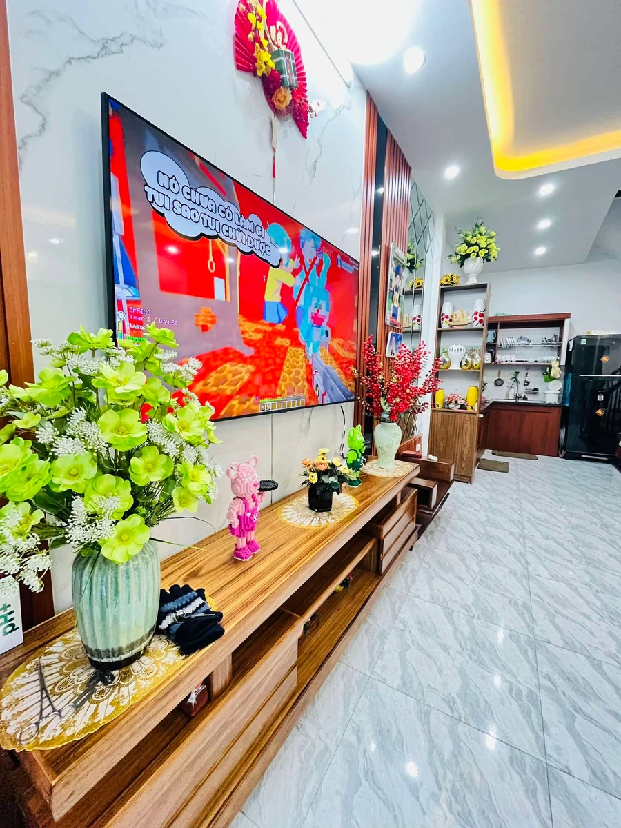 Bán nhà 3 tầng 40m² 3PN 2WC Hải Dương - Ảnh thu nhỏ 4