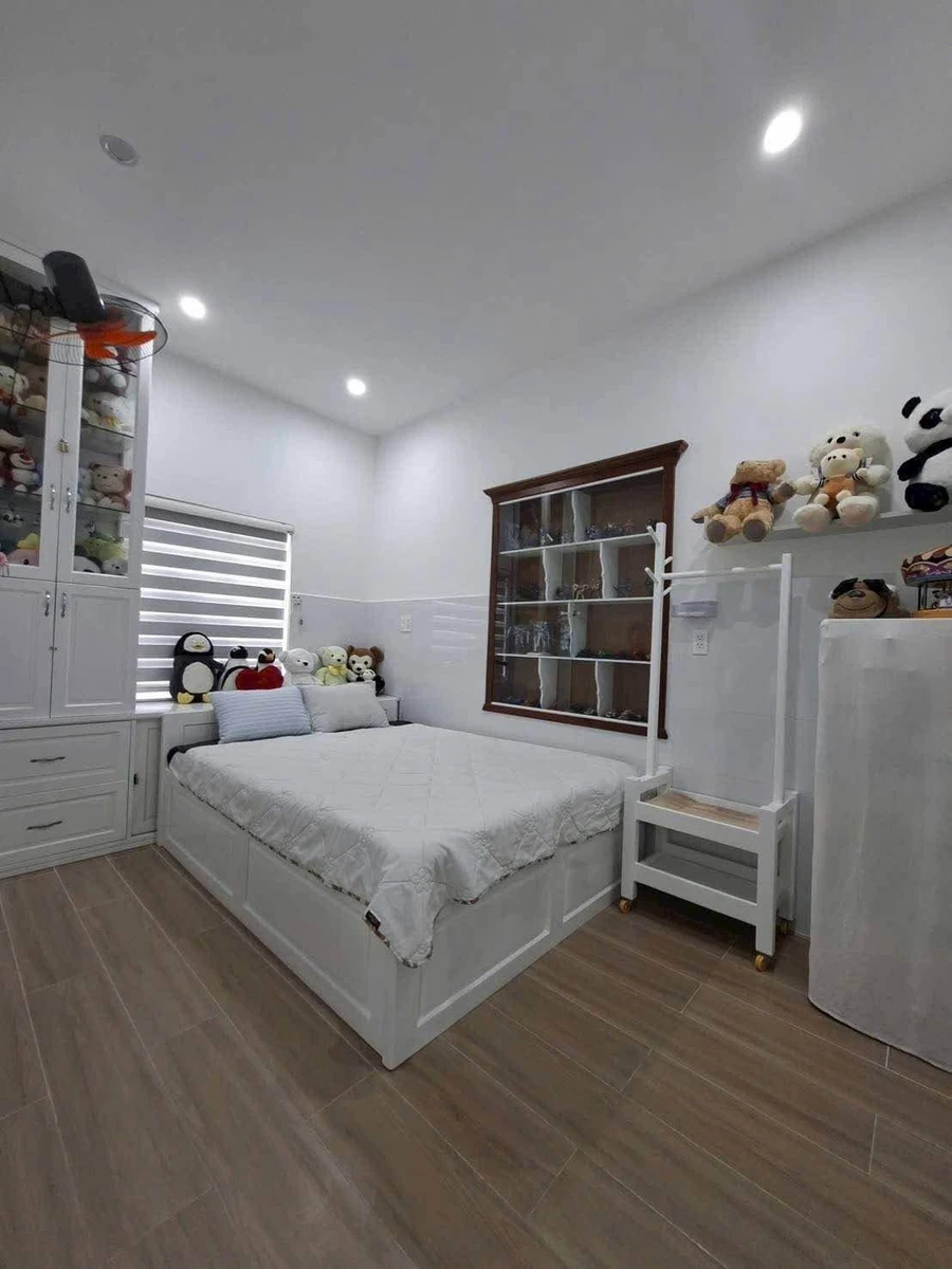 Bán nhà 1 trệt 1 lửng 3 lầu 46m² Xô Viết Nghệ Tĩnh, 5.95 tỷ - Ảnh thu nhỏ 3