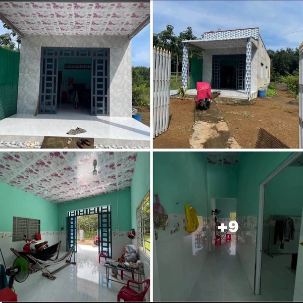 Bán nhà vườn cây ăn trái 1050m2 - 380 triệu Đồng Nai