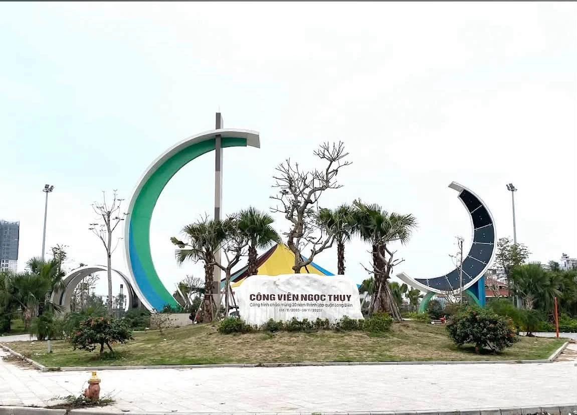 Bán đất 100m² hai mặt tiền Ngọc Thụy Gia Lâm 29,99 tỷ - Ảnh thu nhỏ 2