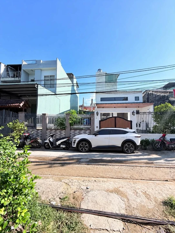 Bán đất mặt tiền Đường Ray 87m² Đà Nẵng 5.8 tỷ