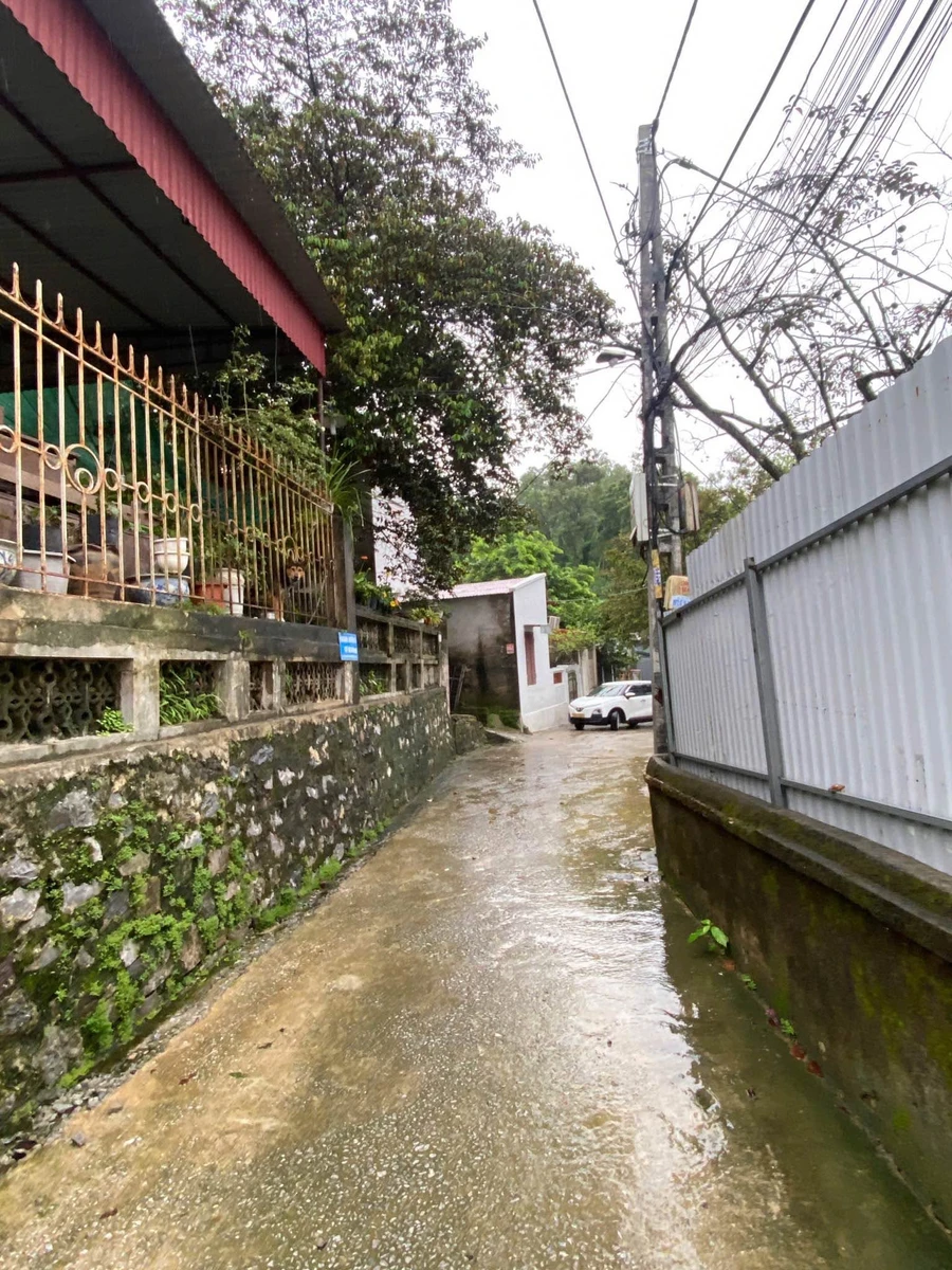Bán lô đất 300m² mặt tiền 10m đường Bà Triệu, 4.2 tỷ - Ảnh thu nhỏ 2