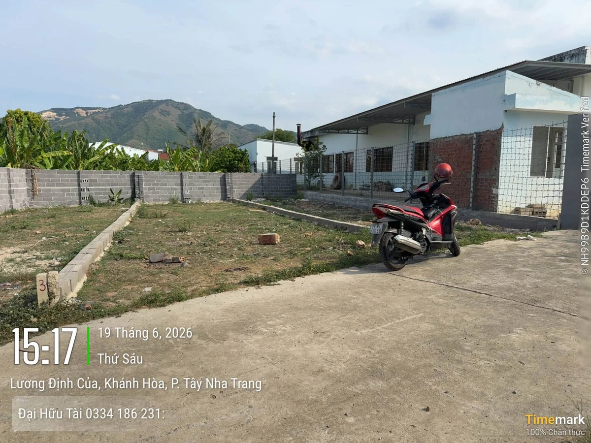 Bán đất nền 90-100m² Tây Nha Trang từ 1,6 tỷ - Ảnh thu nhỏ 3