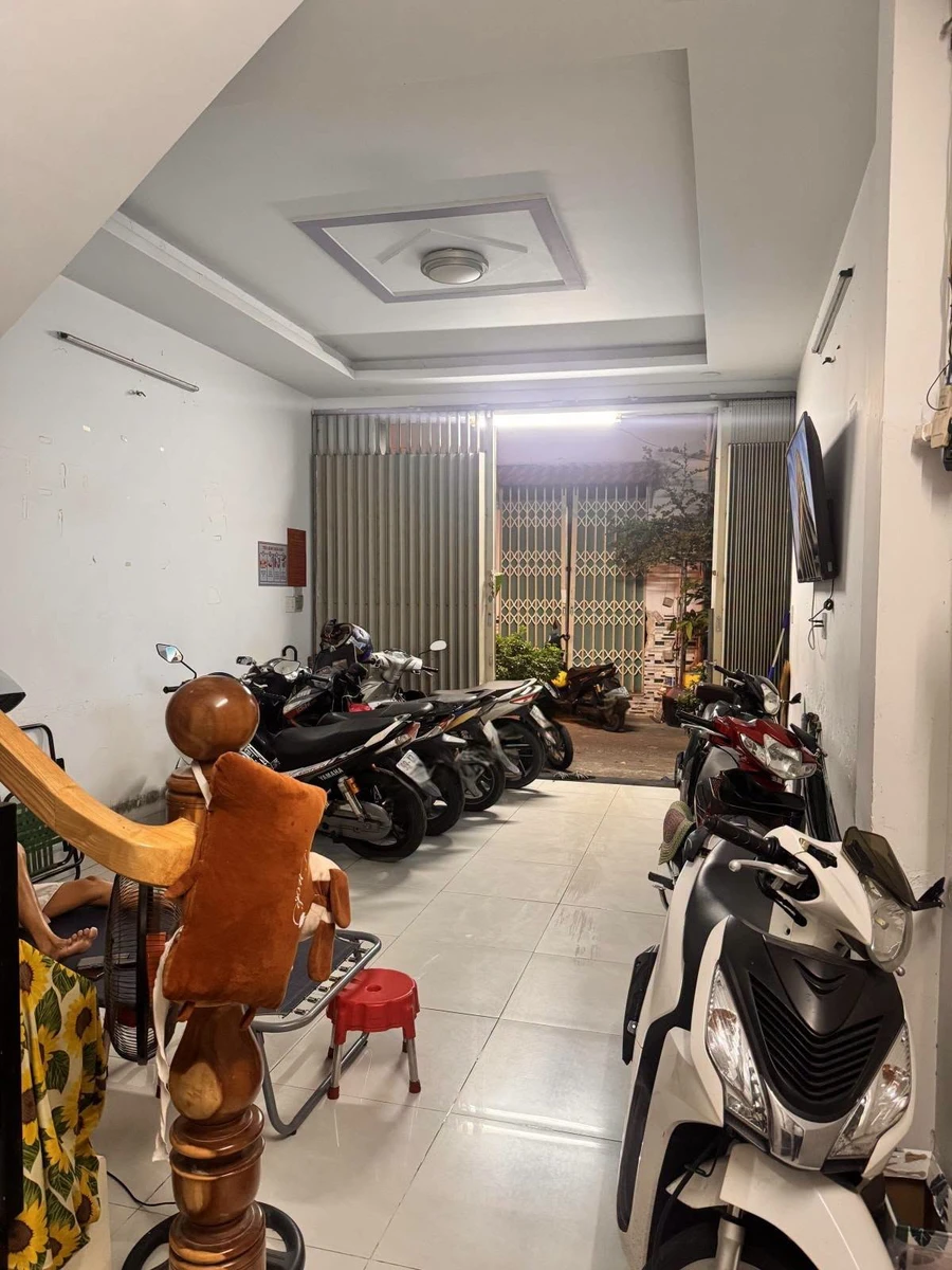 Bán nhà 4 tầng 7PN 56m² Xô Viết Nghệ Tĩnh Bình Thạnh - Ảnh thu nhỏ 3