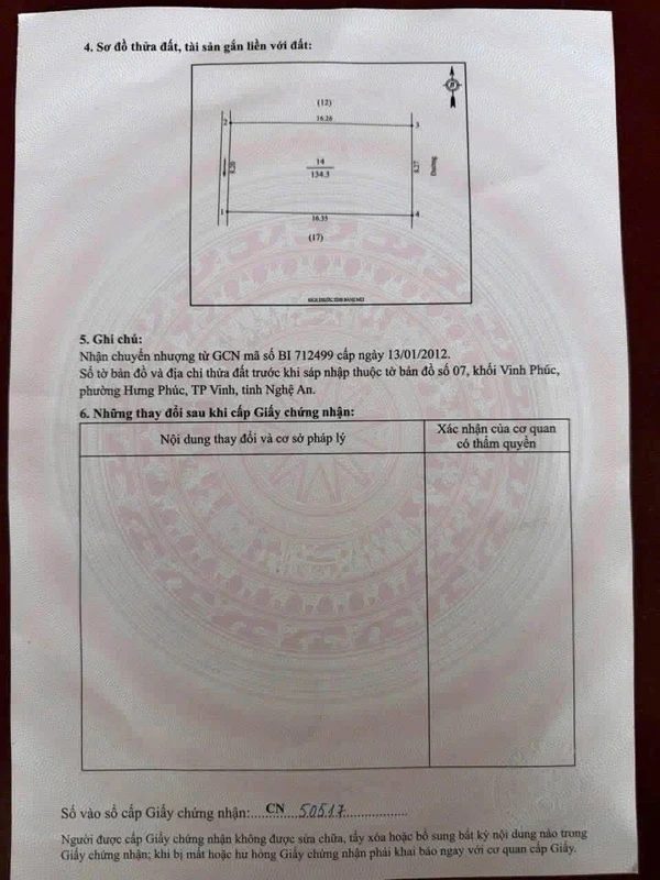 Bán nhà phố Bình Chánh 100m² 3 phòng ngủ 4.48 tỷ healinghome