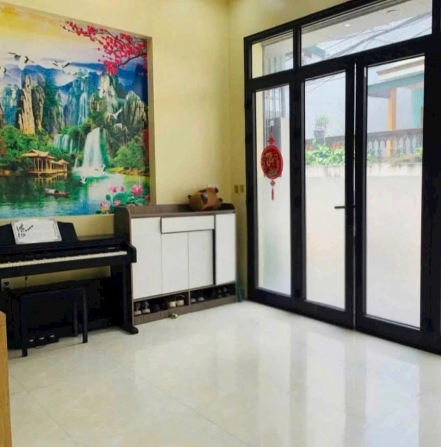 Nhà bán 3 tầng 4 phòng ngủ 60m2 khu Cao Xanh - Ảnh 1