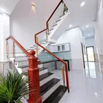 Bán nhà hiện đại mặt tiền buôn bán 160m2 gần ĐH Nguyễn Khuyễn 4 tỷ - Ảnh thu nhỏ 5