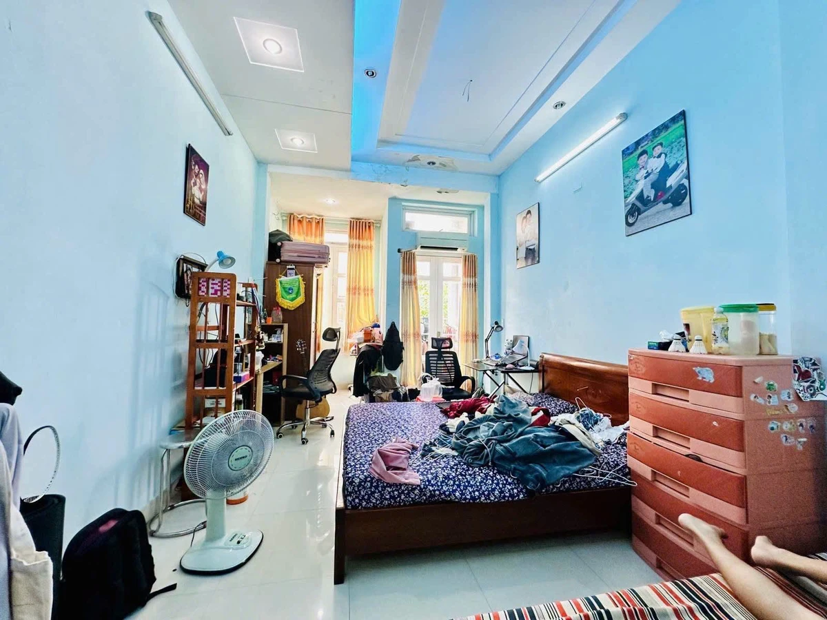 Bán nhà hẻm xe hơi 62m2, 2PN, Phạm Văn Hai, Tân Bình - Ảnh thu nhỏ 5