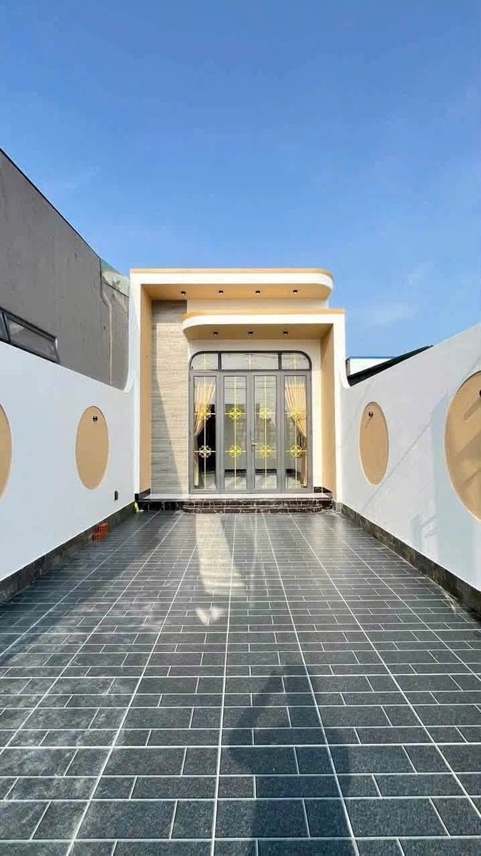 Bán nhà 3PN 117.6m² Nguyễn Chí Thanh, Tây Ninh, 1 tỷ 450 triệu - Ảnh thu nhỏ 3