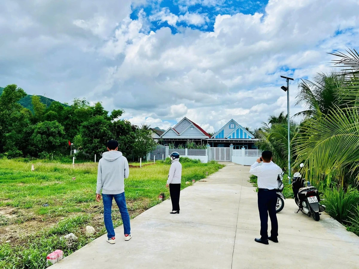 Bán đất Diên Khánh 75m² từ 945 triệu, sổ hồng 2026 - Ảnh thu nhỏ 5