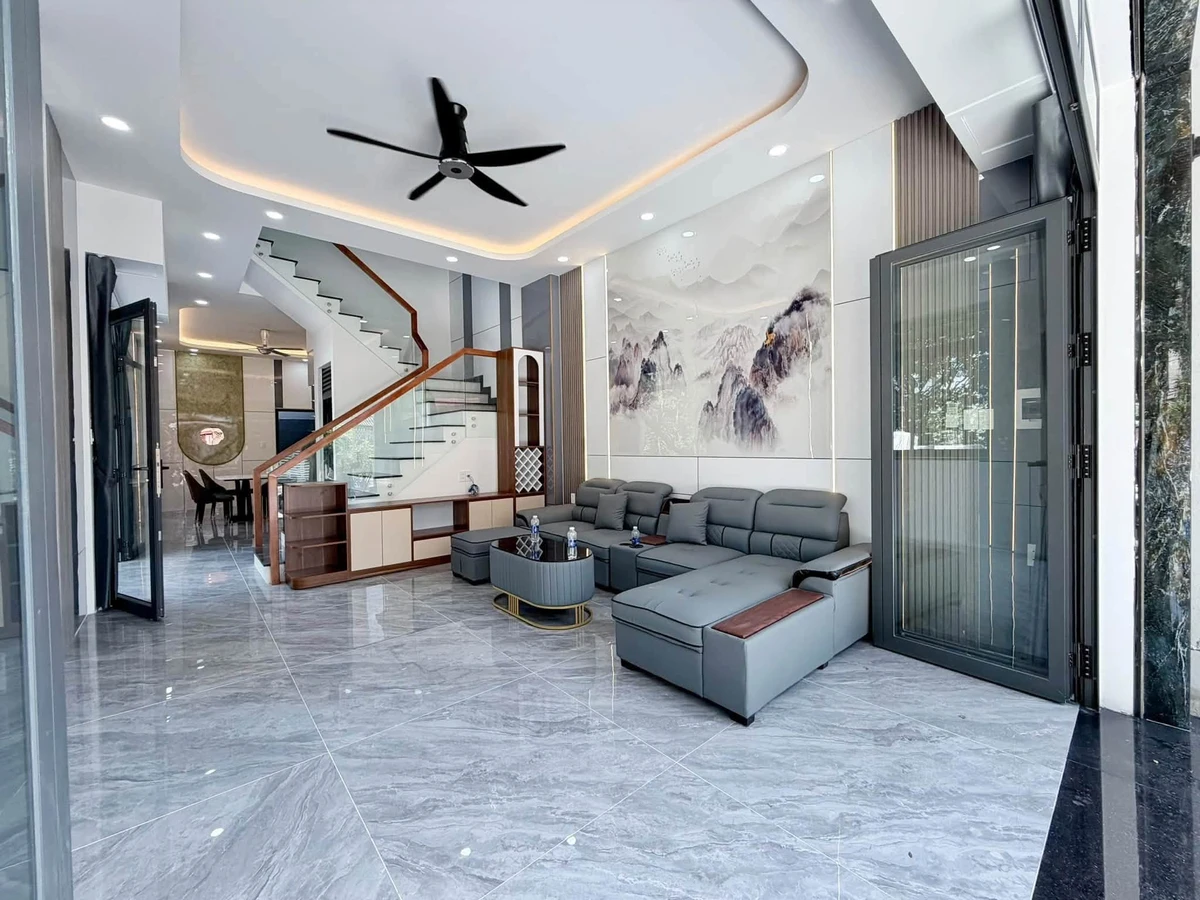 Bán nhà 3PN 74m2 Dĩ An, giá 6 tỷ - Ảnh thu nhỏ 4