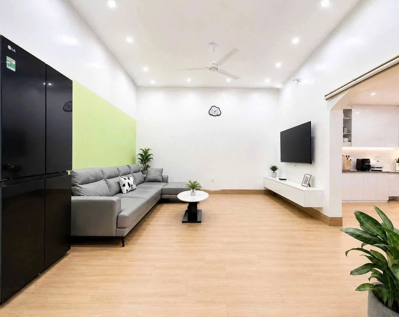 Bán đất Nguyễn Văn Thoại 135m² mặt tiền 6,2m 695tr - Ảnh 1