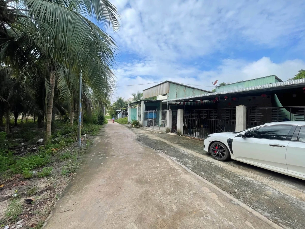 Bán lô đất 50m2 Chơn Thành, gần Plaza - Ảnh 1