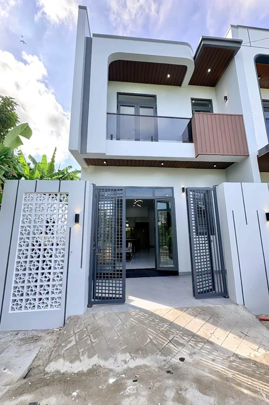 Bán nhà mới 66m² 2 phòng ngủ Rạch Giá 1 tỷ 850 triệu
