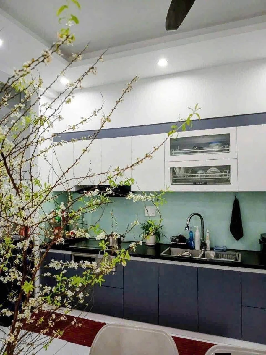 Bán nhà 4 tầng 67.5m² tại Tân Phú Hưng, 5 tỷ - Ảnh thu nhỏ 3