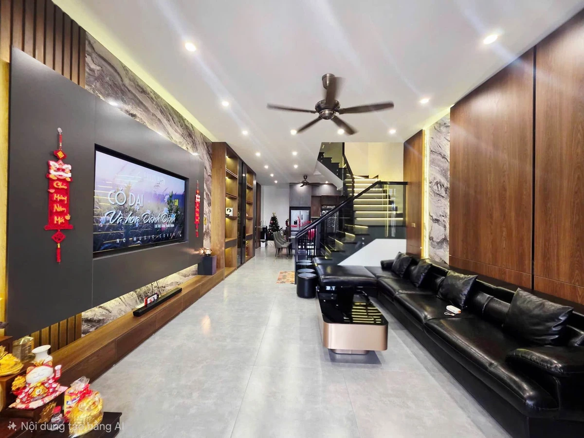 Bán nhà 3 tầng 75m2 gần Aeon Mall, Quận 12 - Ảnh thu nhỏ 3