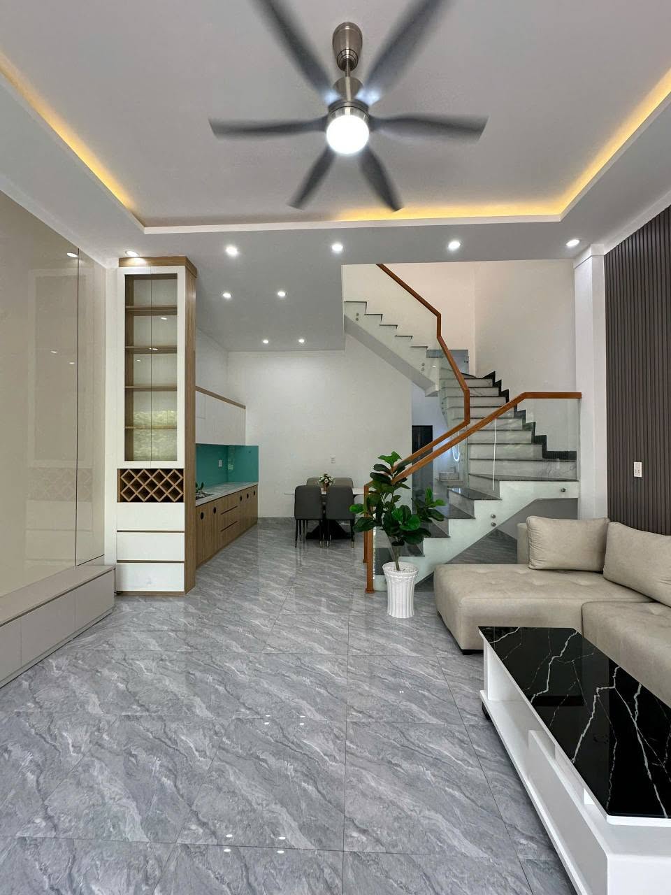 Bán nhà 1 trệt 1 lầu 75m² Trảng Dài Đồng Nai 2,99 tỷ - Ảnh thu nhỏ 2