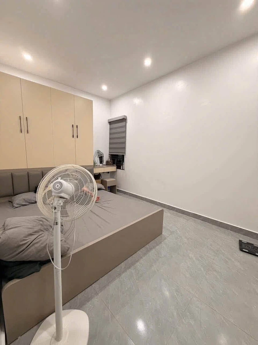 Bán nhà 3 tầng full nội thất phố Tô Hiệu, Hải Phòng, 40m² - Ảnh thu nhỏ 4