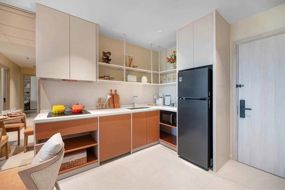 Bán căn hộ sân vườn Beacon Tower Blanca City 124m² 7,2 tỷ - Ảnh thu nhỏ 3