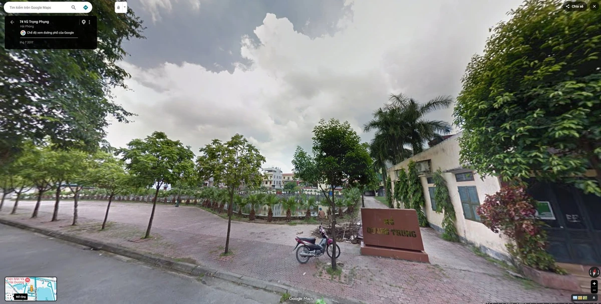 Bán lô đất view hồ Quang Trung 42 m² Hải Phòng - Ảnh thu nhỏ 4