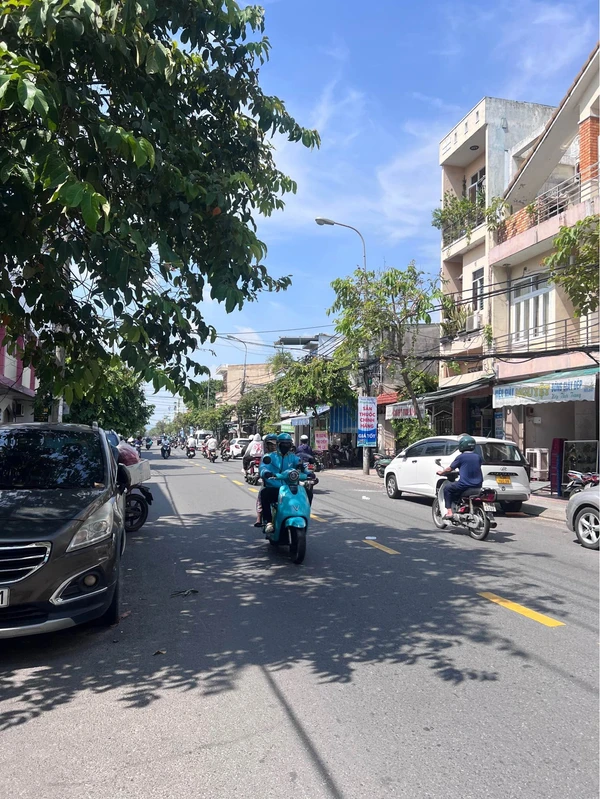 Bán nhà mặt tiền Trần Xuân Lê 65m² giá 4 tỷ