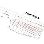 Bán đất F0 500m2 hẻm nhựa đường Lên Nhựa, Long Tân, Đất Đỏ giá 599 triệu - Ảnh thu nhỏ 4