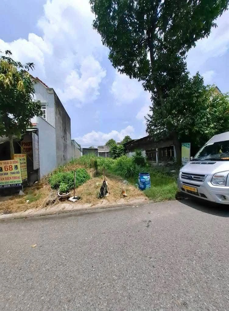 Bán đất mặt tiền đường DE4 KDC Mỹ Phước 3, 300m², 6,5 tỷ, Bình Dương - Ảnh thu nhỏ 2