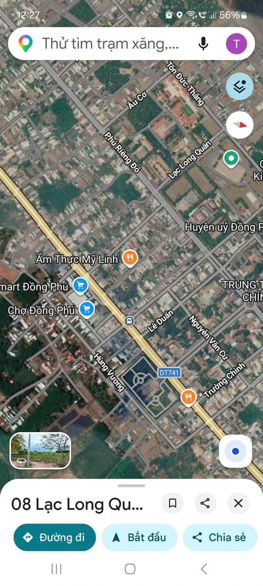Bán nhà riêng mới 135m² 2PN Phường Đồng Phú - Ảnh thu nhỏ 4