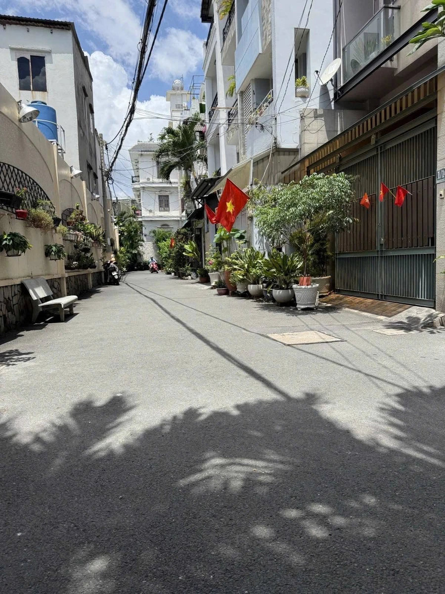 Bán nhà 6 tầng có hầm 64m² đường Nguyễn Bỉnh Khiêm, Bình Thạnh giá 13,5 tỷ - Ảnh thu nhỏ 2