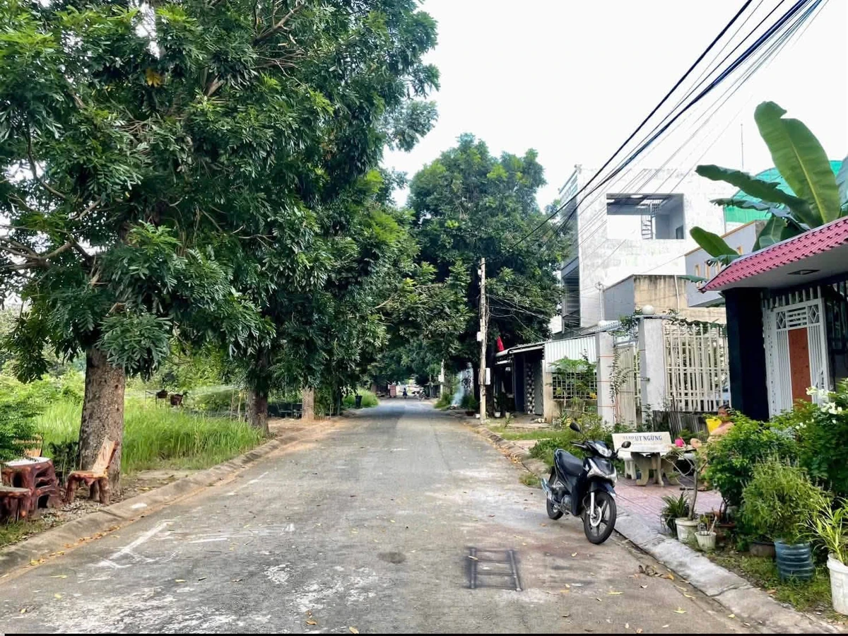 Bán đất 88m² Bến Lức, Tây Ninh, 1,75 tỷ - Ảnh thu nhỏ 5