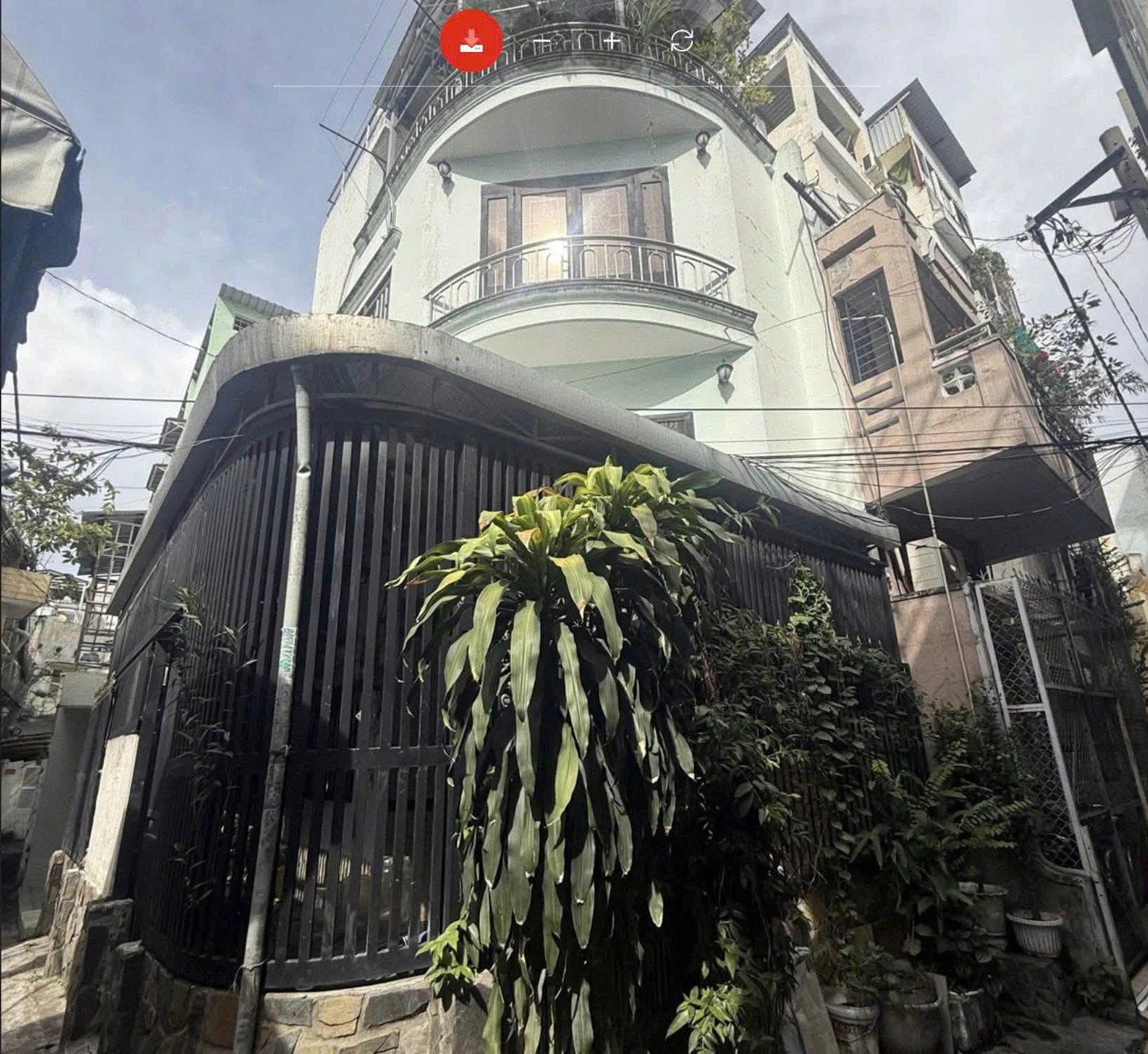 Bán nhà hẻm Tôn Thất Hiệp P13 Quận 11, 5,1x8m, 4 tầng, 2PN, giá 4,9 tỷ - Ảnh 1