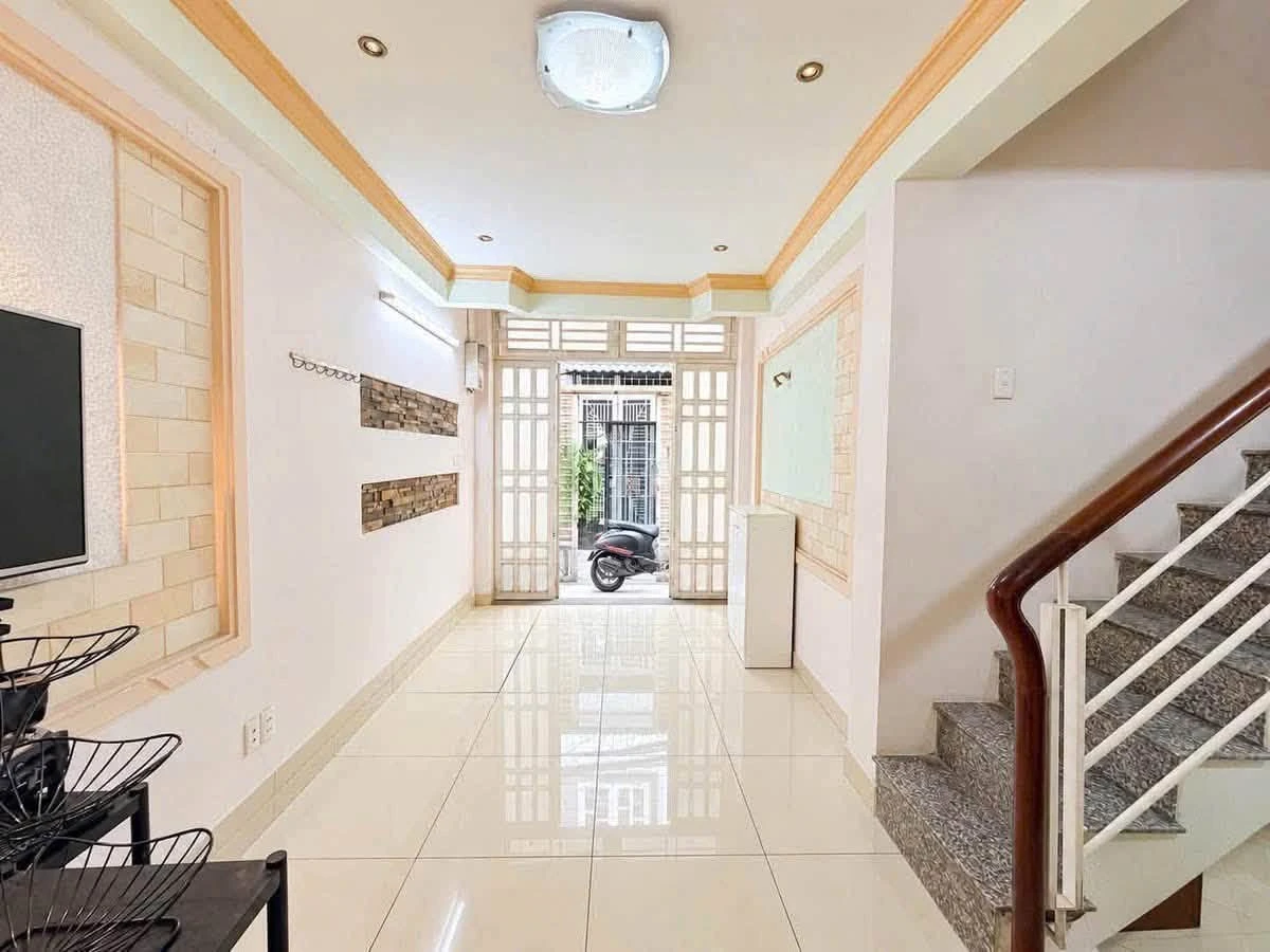 Nhà phố bán Phú Nhuận 73.5m² 3 tầng 5.2 tỷ - Ảnh thu nhỏ 2