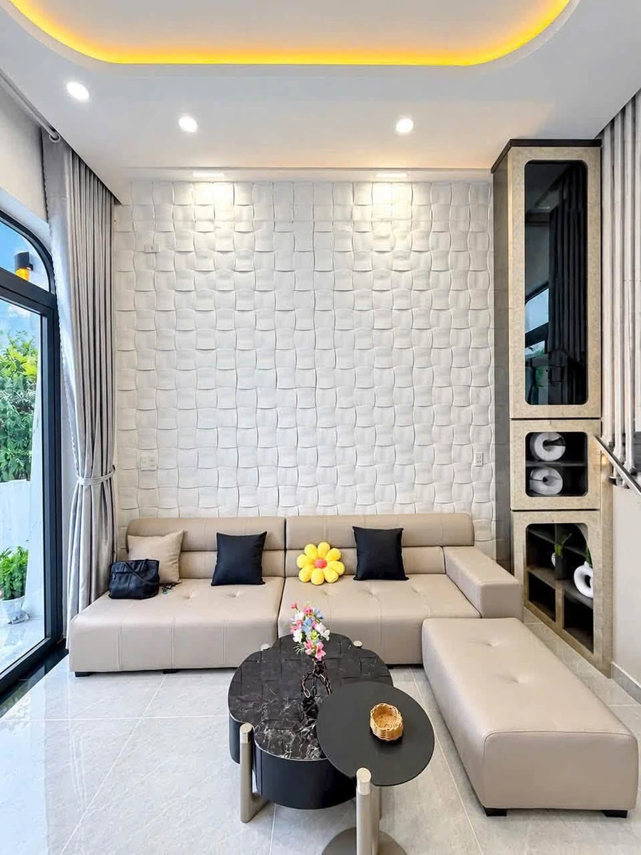 Bán nhà phố 1 trệt 1 lầu 4PN, 4x33m, giá 4 tỷ, P. Tân Phong, Biên Hòa - Ảnh thu nhỏ 2