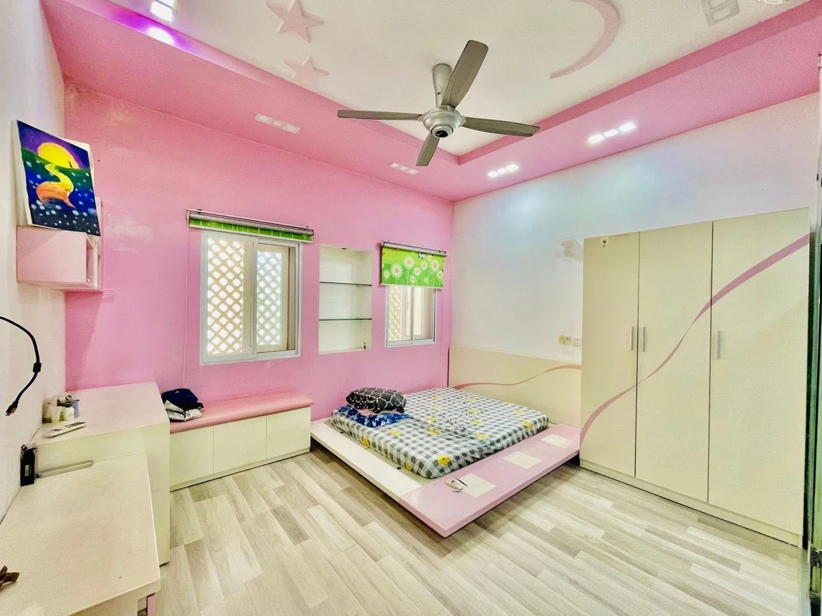 Bán nhà 5 tầng 4PN 55m² Huỳnh Đình Hải giảm 600tr - Ảnh thu nhỏ 4