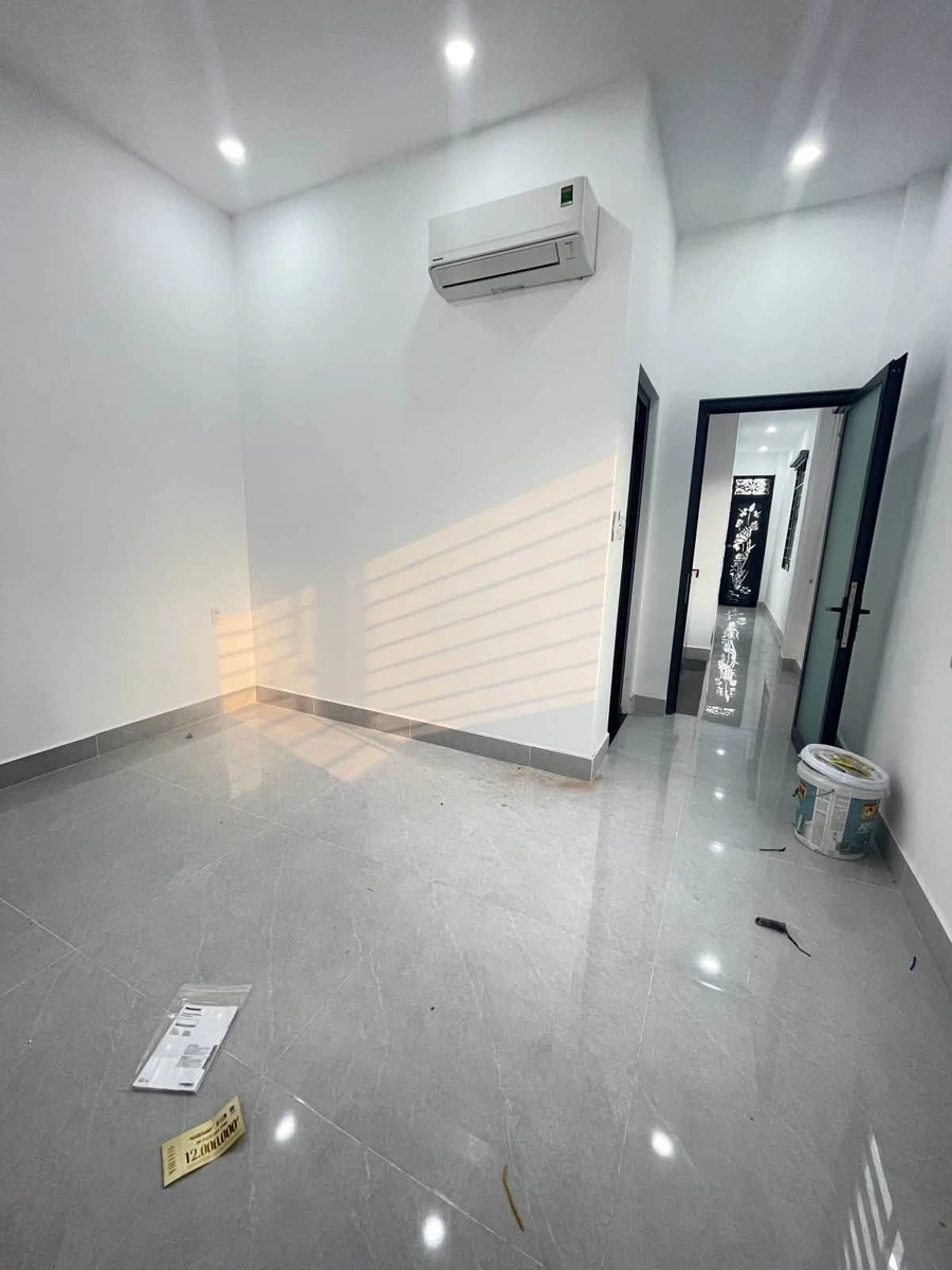 Bán nhà mặt tiền chợ Tân Trụ 60m2 3 tầng, Tân Bình - Ảnh thu nhỏ 4
