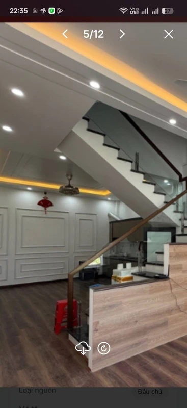 Bán nhà 52m² 3 tầng Kiều Trung 1,75 tỷ