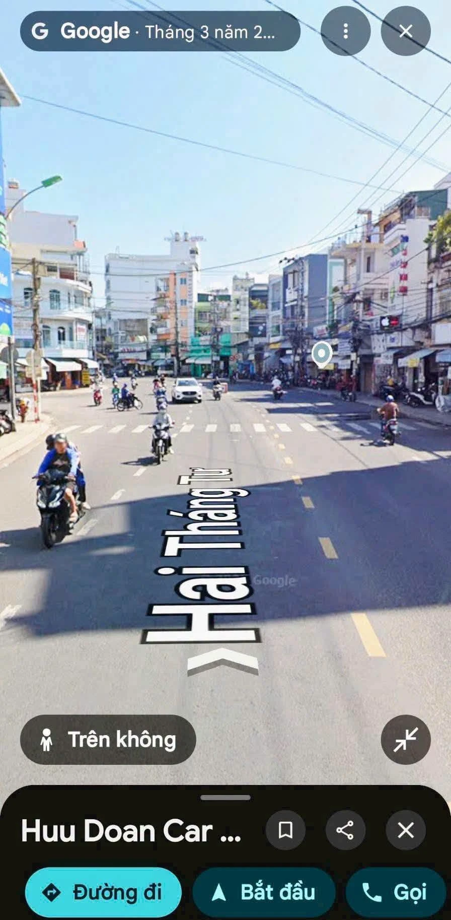 Bán nhà 2 phòng ngủ 47.4m² Nha Trang, gần biển, 2.8 tỷ - Ảnh 1