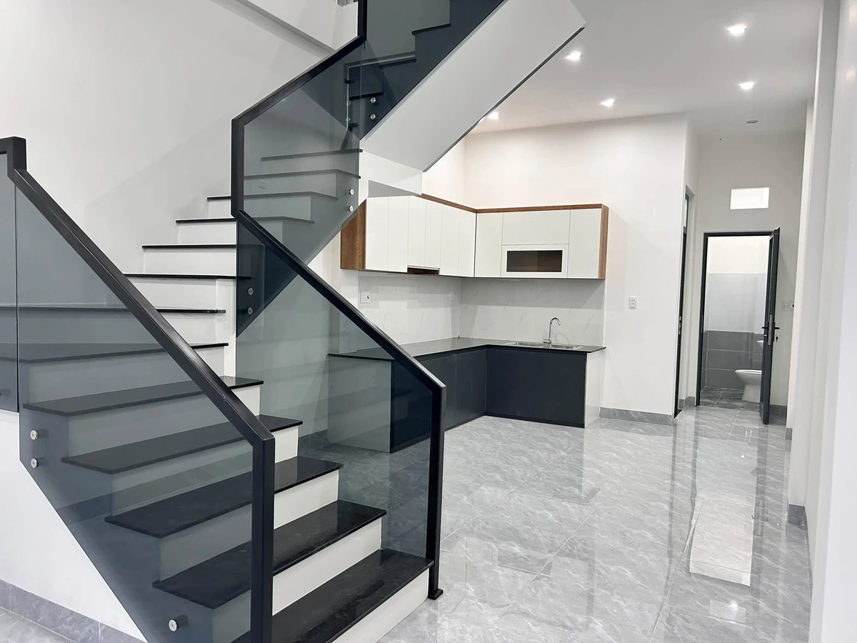 Nhà mới 2 tầng 3PN 135m² Nguyễn Công Phương, Q.6 - Ảnh thu nhỏ 4