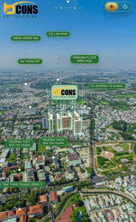 Chính thức ra mắt siêu phẩm Bcons Central Park giữa lòng Biên Hòa. - Ảnh thu nhỏ 2
