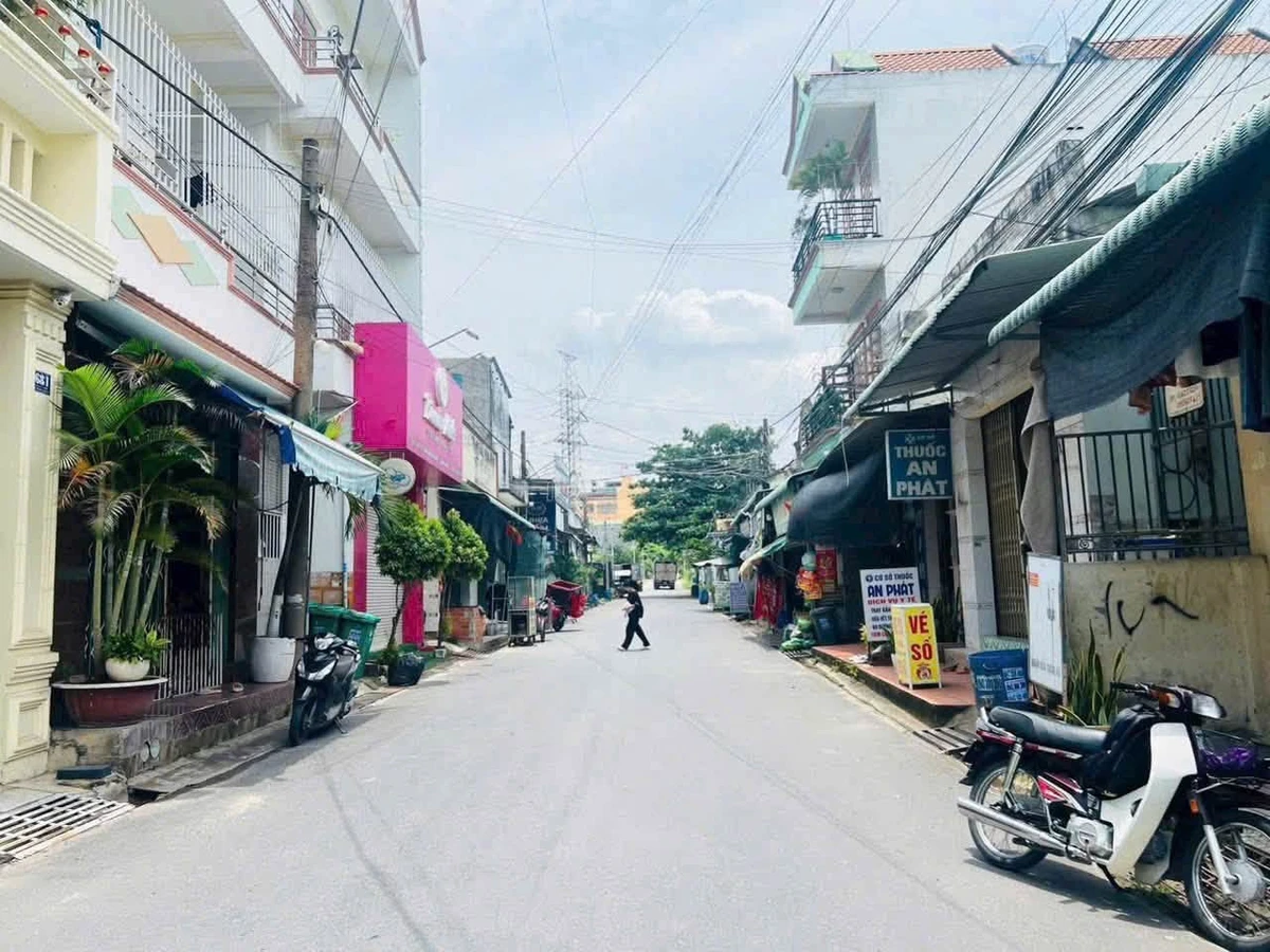 Bán 9 phòng trọ 1 kiot 6,1m x 27m An Bình Biên Hòa - Ảnh thu nhỏ 2