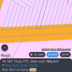 Bán đất mặt tiền Đường số 1 Nhã Bích 200m2, 790 triệu - Ảnh thu nhỏ 4