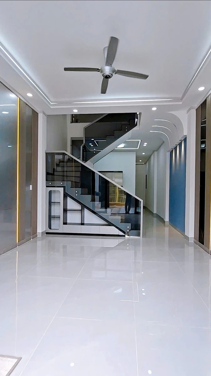 Bán nhà lầu 3 PN 82m2 Phường Biên Hòa, Đồng Nai - Ảnh thu nhỏ 2