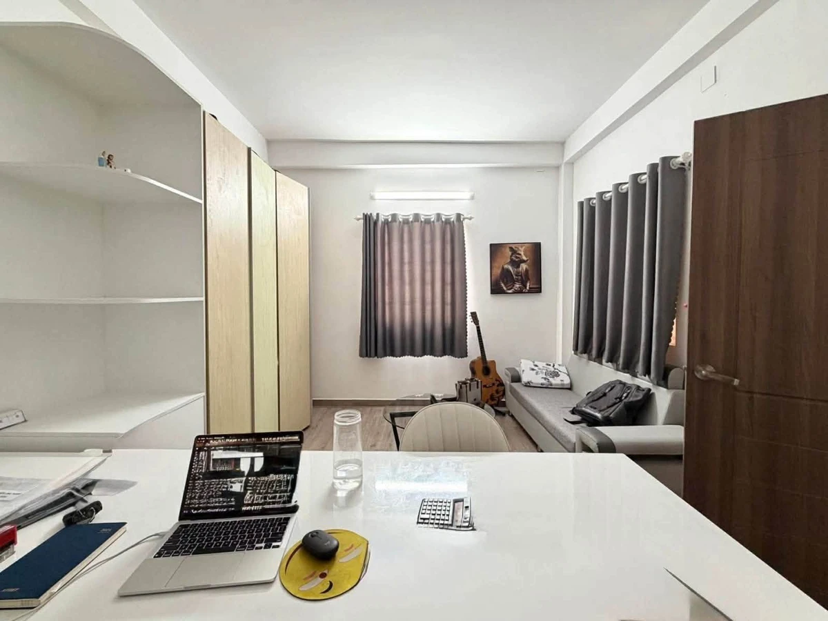 Bán nhà 3 tầng 60m² (5x12) hẻm ô tô tránh đường Phan Văn Trị, Bình Thạnh giá 10,8 tỷ - Ảnh thu nhỏ 5
