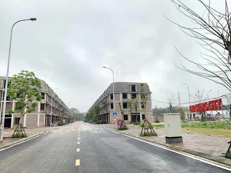 Chính chủ bán lô đất đẹp dự án TNR Lục Yên, lô góc ngã 4 đường lớn - Ảnh 1