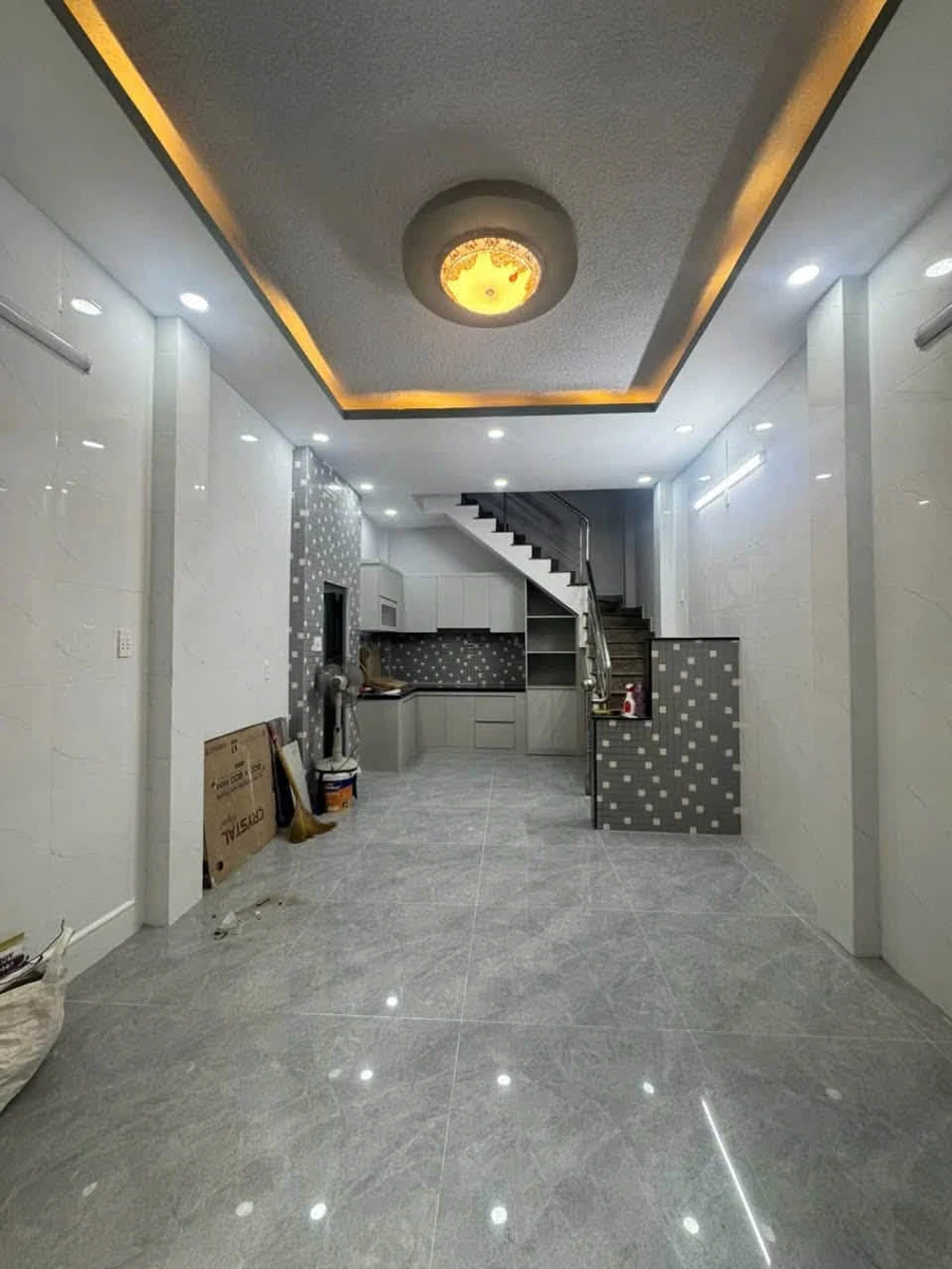 Bán nhà 4 tầng BTCT 3PN, DTSD 115m², hẻm Bình Thới Quận 11, giá 5,85 tỷ - Ảnh thu nhỏ 5