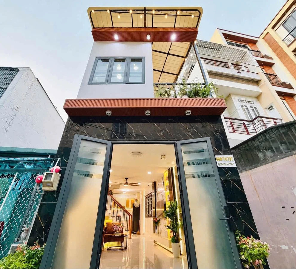 Bán nhà hẻm Quang Trung 48m² 1 trệt 1 lầu 4PN, Phường 11, Gò Vấp – 5,58 tỷ - Ảnh thu nhỏ 2