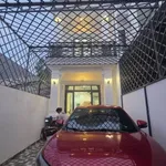Bán gấp nhà 1 trệt 1 lầu 93.9m2, 4 phòng ngủ, full nội thất tại Phú Hòa, Thủ Dầu Một - Ảnh thu nhỏ 1