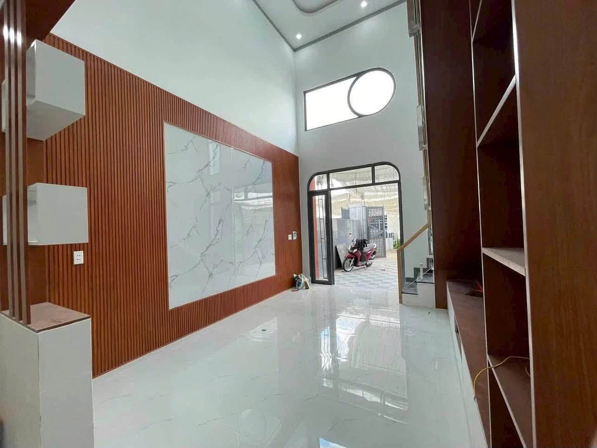 Bán nhà gác lửng 4x24m, sổ riêng thổ cư, 3PN 2WC tại Giang Điền, Đồng Nai - Ảnh thu nhỏ 5