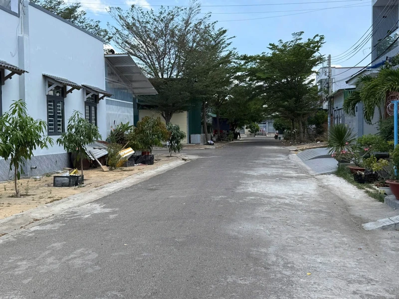 Bán đất nghỉ dưỡng Ninh Chữ 110m² gần biển 1 tỷ 8