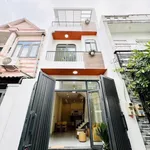 Bán nhà 3PN/3WC 48m² Dương Thị Mười Q12 - 5,3 tỷ - Ảnh thu nhỏ 1